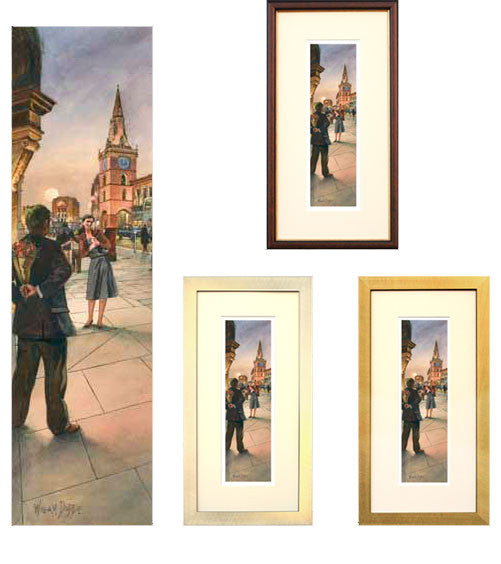 Evening of Theatre and Romance by William Dobbie